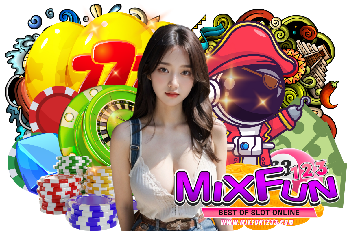 mixfun123 สล็อต